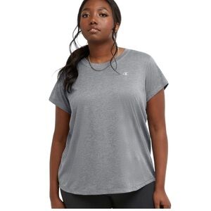 CHAMPION 1X Classic Sport T-shirt Grey
